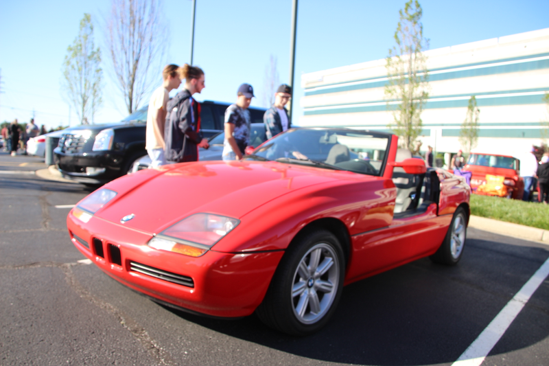 Illustration for article titled Cars and Coffee of the Upstate, 4/27/19